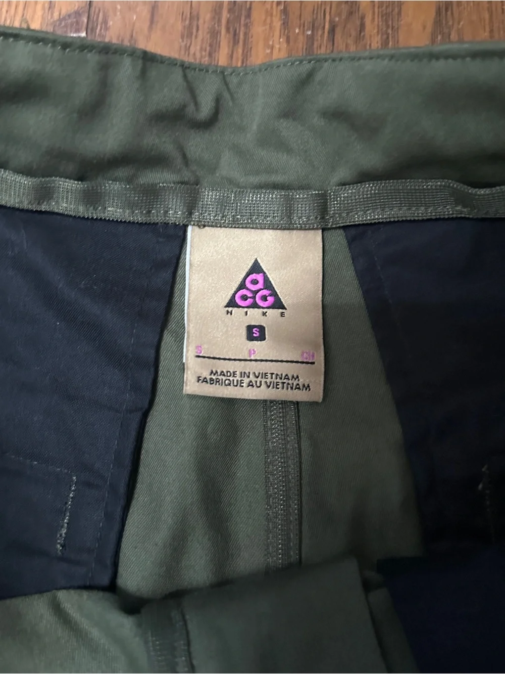 Nike ACG amazing men’s